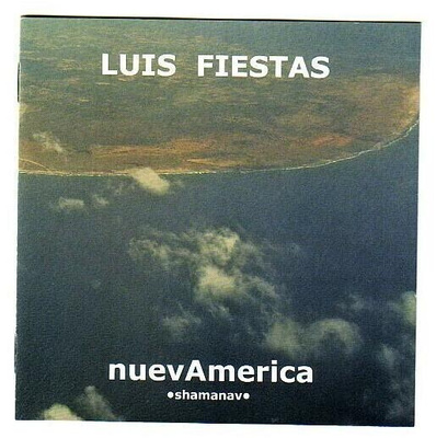 cd, Luis Fiestas - Nuev America [folk, trad, latin]