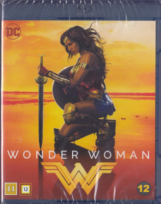 Wonder Woman (BD K12)