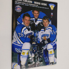 Team Finland media guide : IIHF  World Junior U-20 Champi... - pikkukuva 1