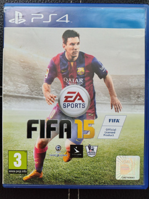 Playstation PS4 FIFA 15