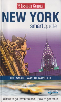 Aaron Starmer: New York smart guide