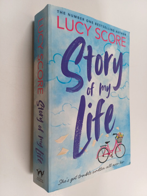 Lucy Score : Story of my life