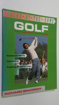 Richard Bradbeer : Golf