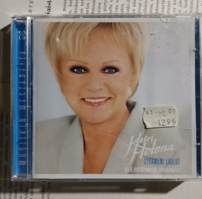 Katri Helena - Sydämeni laulut (2 CD)