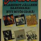 JOHANNA KLASSIKOT,Pelle,Problems?,Agents..PROMOPOSTER,HIENO! - pikkukuva 2