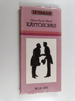 Helena Tuomi-Nikula : Käytösopas