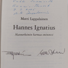 Matti Lappalainen : Hannes Ignatius : Mannerheimin harmaa... - pikkukuva 3