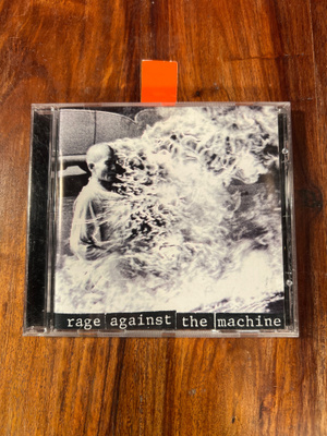 Rage Against The Machine - Rage Against The Machine -
