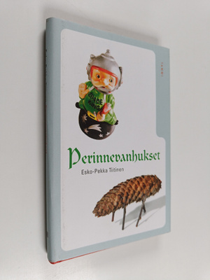 Esko-Pekka Tiitinen : Perinnevanhukset