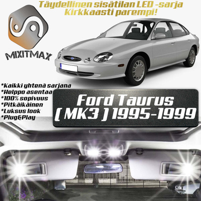 Ford Taurus (MK3) Sisätilan LED-sarja 17-osainen