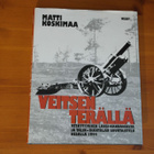 Matti Koskimaa:Veitsen terällä.Sid. - pikkukuva 1