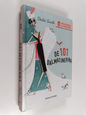 Dodie Smith : De 101 dalmatinerna