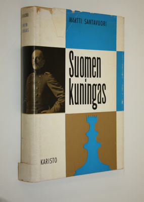 Martti Santavuori : Suomen kuningas