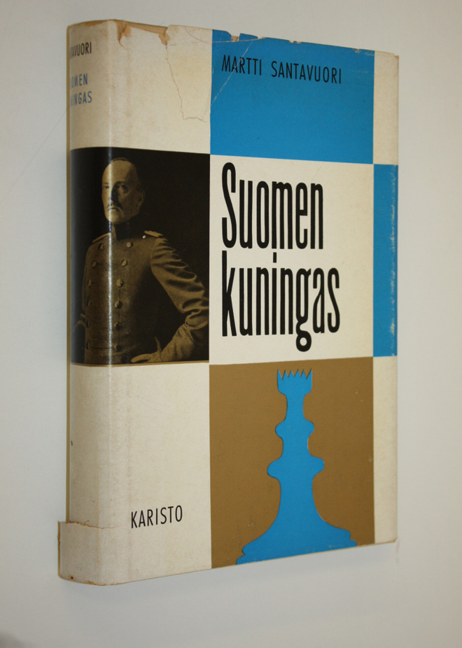 Martti Santavuori : Suomen kuningas