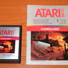 Atari 2600 : Vanguard - pikkukuva 1