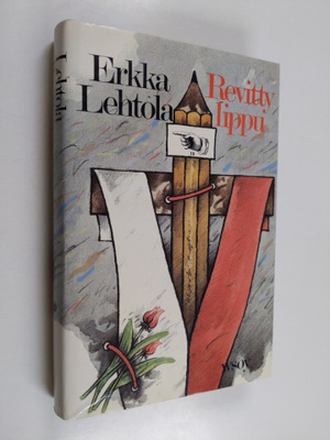 Erkka Lehtola : Revitty lippu : muistiinpanoja Puolasta j...