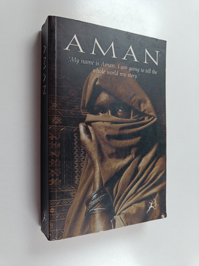 Virginia Lee Barnes : Aman : the story of Somali girl by ...