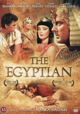 Sinuhe egyptiläinen (DVD)