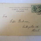 VANHA Postikortti Helsinki Ennen 1905 - pikkukuva 2