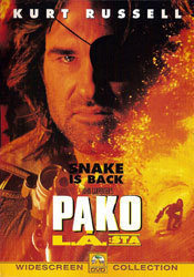 Pako L.A.:sta - DVD