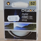 == DIFOX HMC Digital UV(0) - 52mm - pikkukuva 1