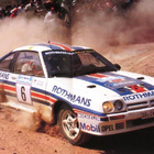 1984 Opel Manta GT/E / GT esite - 28 siv - Henri Toivonen - pikkukuva 1