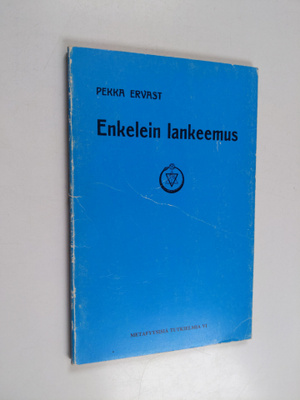 Pekka Ervast : Enkelein lankeemus : piirteitä ihmiskunnan...