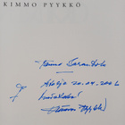 Ulla Aartomaa : Kimmo Pyykkö : kuvanveistäjä = Kimmo Pyyk... - pikkukuva 3