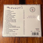 Moustaki - Ballades En Balade cd - pikkukuva 2