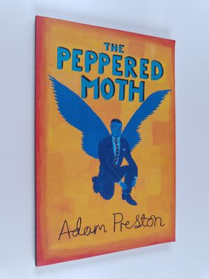 Adam Preston : The Peppered Moth