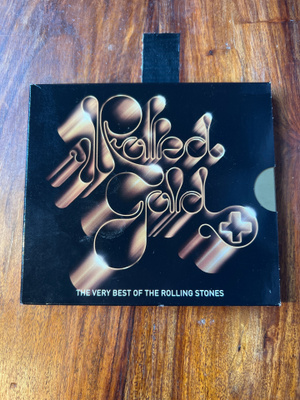 The Rolling Stones - Rolled Gold + 2 x cd Deluxe . Ed.