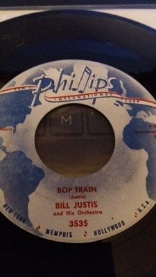 Bill Justis sinkku