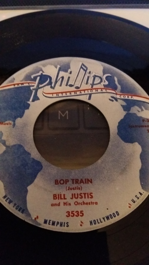 Bill Justis sinkku