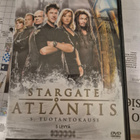 Stargate Atlantis kausi 5 dvd - pikkukuva 1