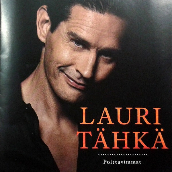 Lauri Tähkä - Polttavimmat (CD) HUIPPUKUNTO!!