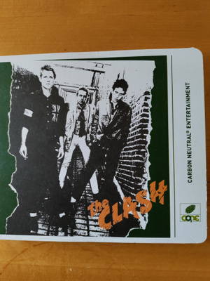 The Clash: 1 (CD)