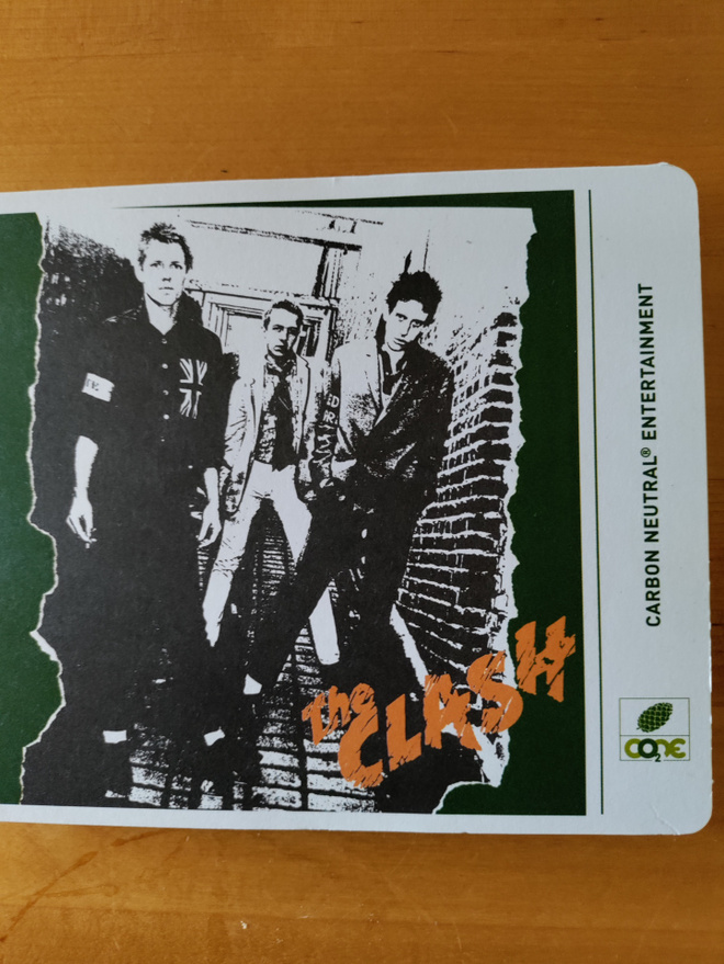 The Clash: 1 (CD)
