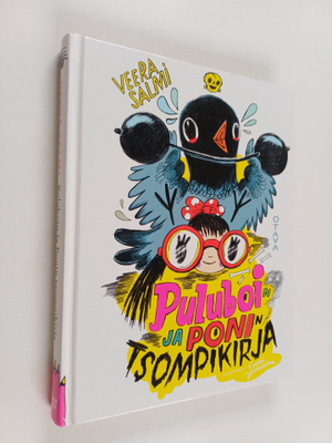 Veera Salmi : Puluboin ja Ponin tsompikirja