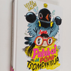 Veera Salmi : Puluboin ja Ponin tsompikirja - pikkukuva 1