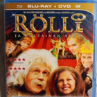 Blu-ray+DVD: Rölli ja kultainen avain - pikkukuva 1