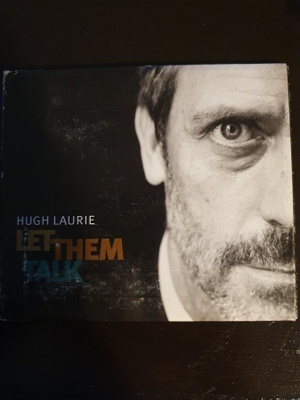 Hugh Laurie: Let Them Talk CD