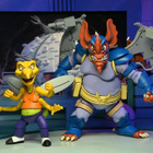 TMNT WINGNUT AND SCREWLOOSE 2-PACK ACTION	(79 554)	2 fig. ni - pikkukuva 3