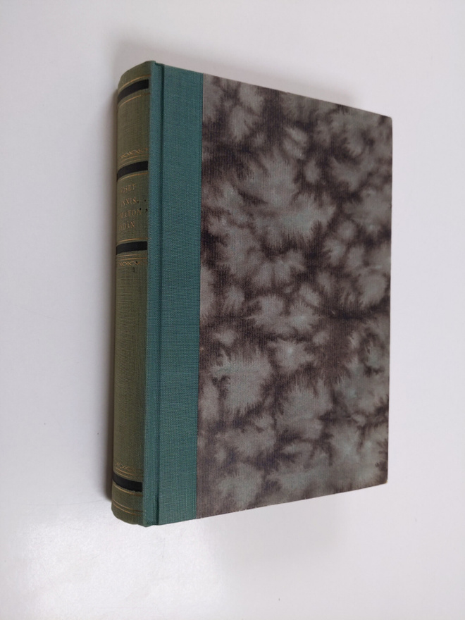 Sigrid Undset ym. : Lannistumaton sydän : kertomus 1700-l...