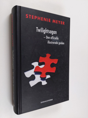 Stephenie Meyer : Twilightsagan : den officiella illustre...