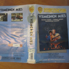 Viimeinen mies (Warner) VHS FIx Charlton Heston OMEGA MAN - pikkukuva 4