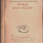 Jarl Hemmer: Över dunklet (1919; 1. uppl.) - pikkukuva 1