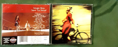 Imogen Heap - Speak For Yourself CD (orig.2005) kp.