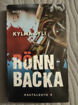Christian Rönnbacka: Kylmä syli