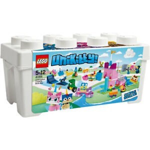 LEGO 41455 Unikingdomin luova rakennuslaatikko UUSI