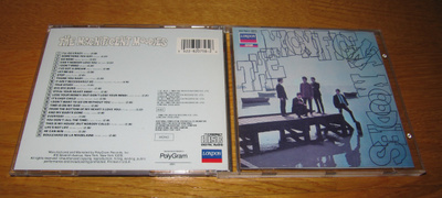The Moody Blues: The Magnificent Moodies CD